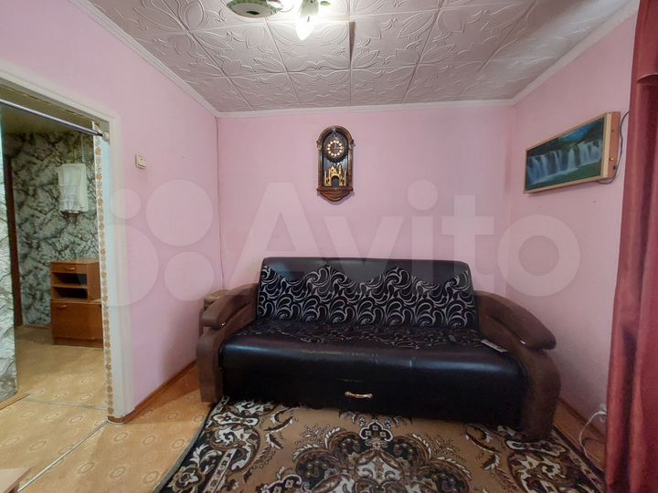 2-к. квартира, 30 м², 1/5 эт.