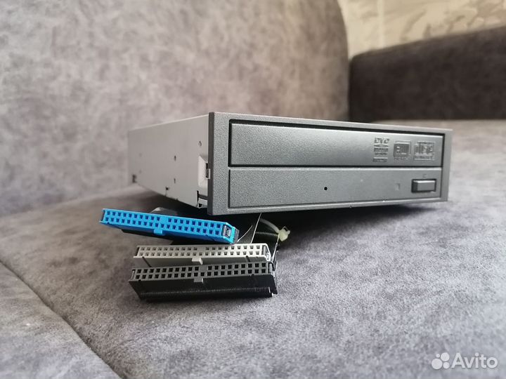 DVD привод (дисковод)