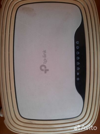 Роутер tp link