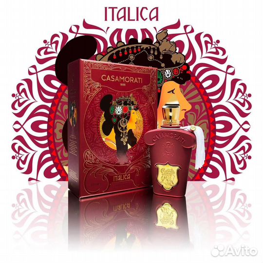 Italica Casamorati Xerjoff