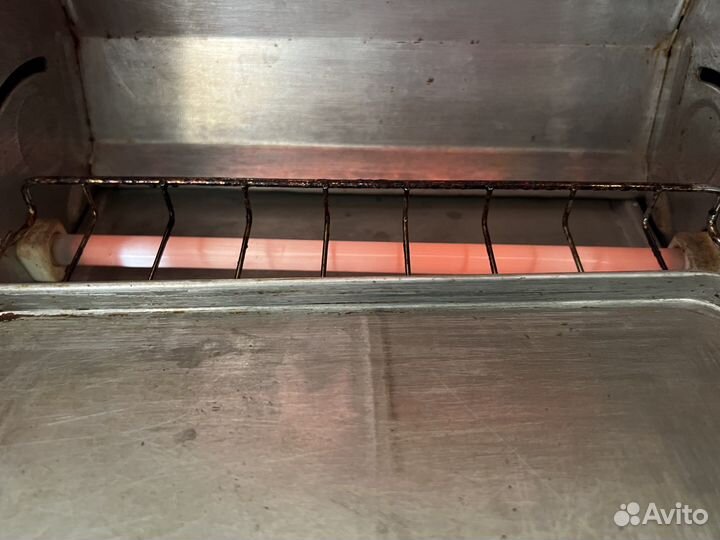 Мини печь тостер Saturn ST-1070