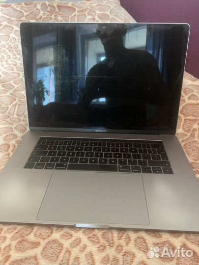 MacBook Pro 15 2017