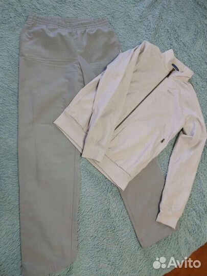 Спортивный костюм reebok мужской