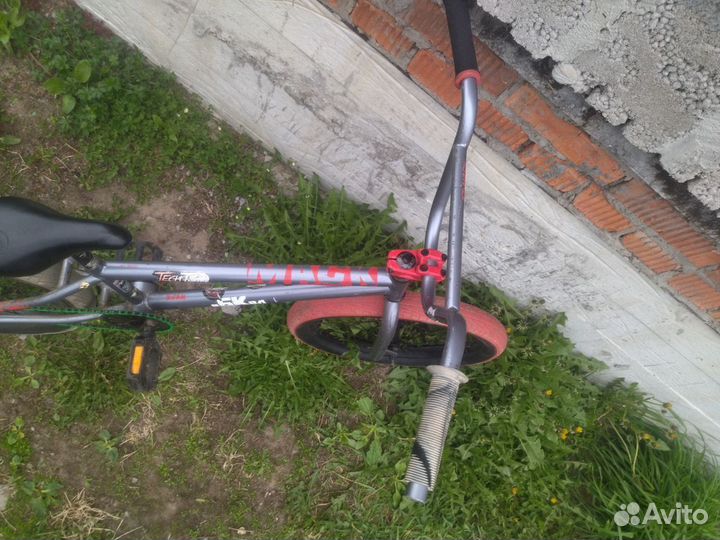 Велосипед bmx