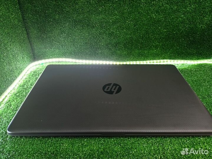 Новый ноутбук HP для учебы шустрый