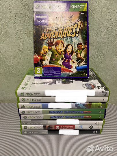 Игры на xbox 360