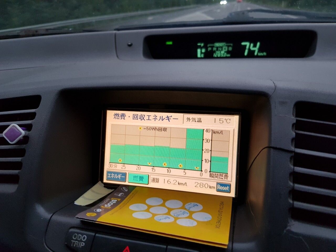 Toyota Prius: фото владельца