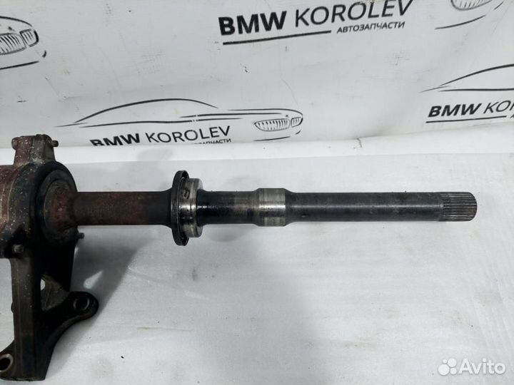 Полуось передняя правая Murano (Z50) 2004-2008 (по