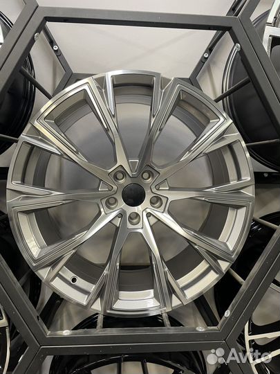 Диски bmw g30 g31 g38 g10 g11 x4 x3 x4 r20 5x112