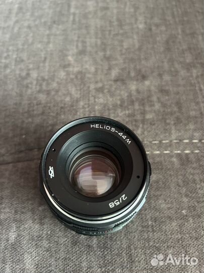Объектив helios 44m