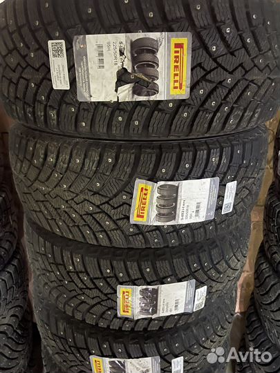 Pirelli Scorpion Ice Zero 2 225/50 R18 95H