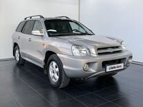 Hyundai Santa Fe 2.0 AT, 2007, 275 156 км, с пробегом, цена 990 000 руб.