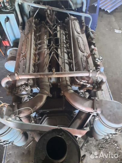 Двиготель В-2