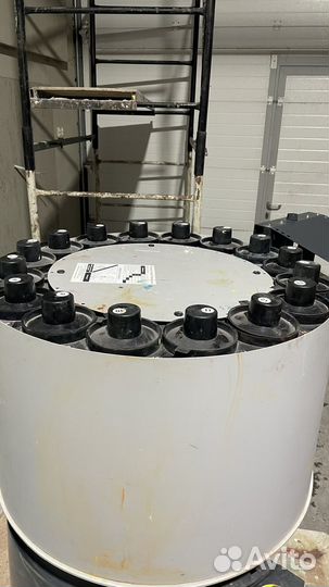 Fast & fluid x SMART дозатор колеровочный