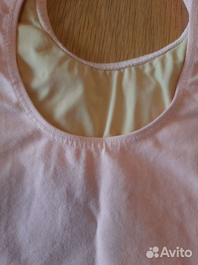 Купальник гимнастический