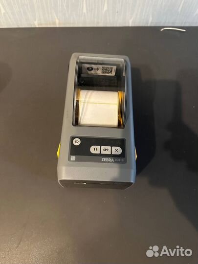 Термопринтер этикеток Zebra ZD410