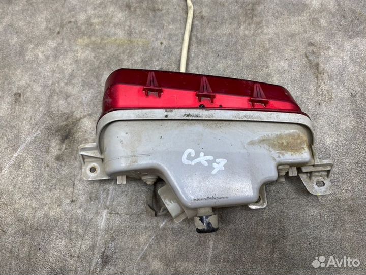 Фара противотуманная задняя левая Mazda Cx-7 2.3