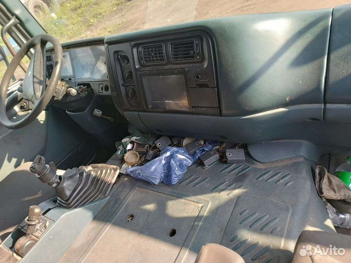 Кабина renault премиум