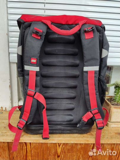 Ранец рюкзак Lego Ninjago 23 л