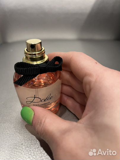 Туалетная вода Dolce gabbana rose оригинал dkny