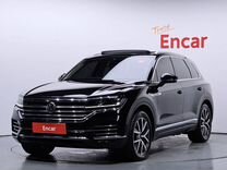 Volkswagen Touareg 3.0 AT, 2020, 68 000 км, с пробегом, цена 5 850 000 руб.