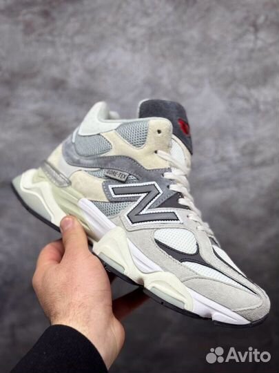 Кроссовки New Balance 9060 зимние
