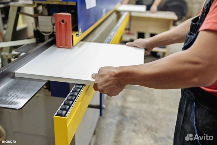 Распил и кромление лдсп