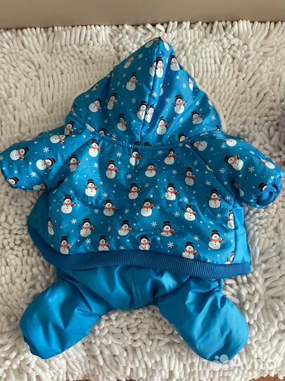 Комбинезон для Собак Мелких Пород