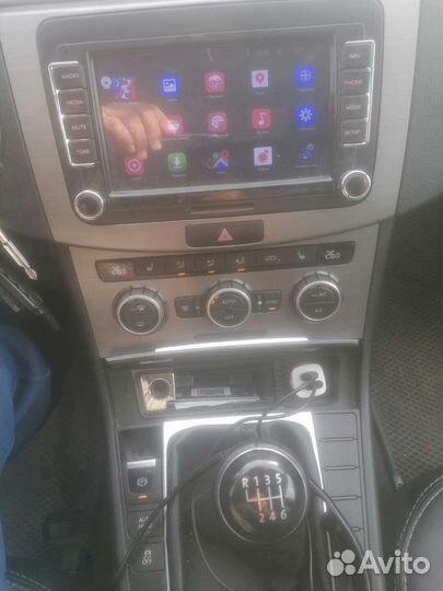 Volkswagen Passat 1.8 AMT, 2012, 260 000 км