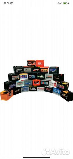 Аккумуляторы на Родине 49