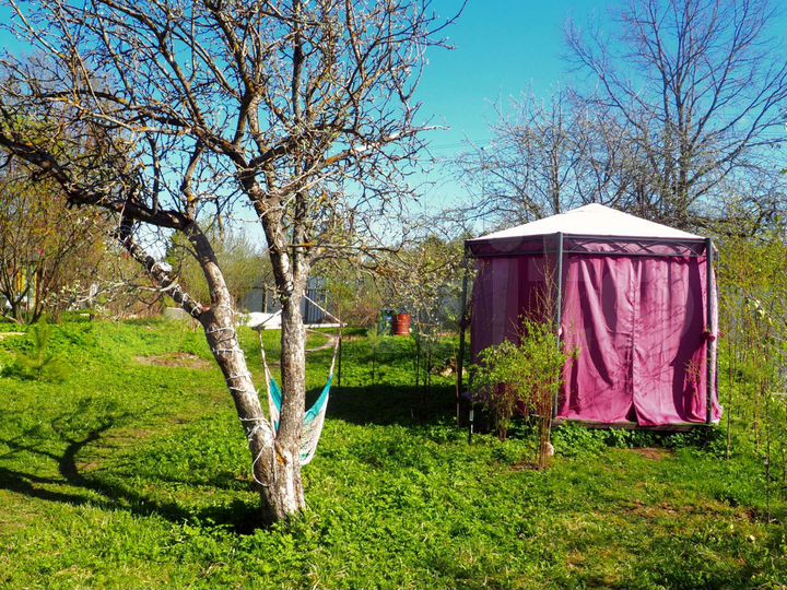 Дом 130 м² на участке 8 сот.