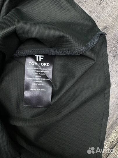 Футбол поло tpm ford