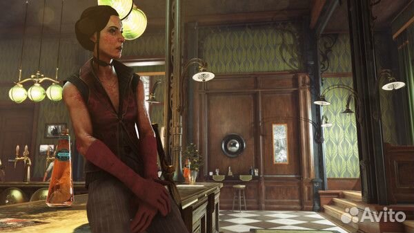 Dishonored: Death of the Outsider (Steam) Dishonor