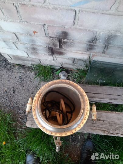 Самовар электрический СССР