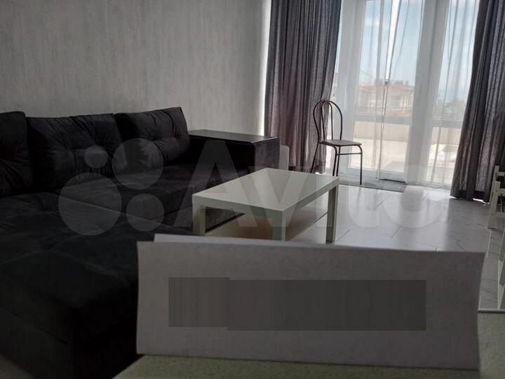Квартира-студия, 25 м², 1/8 эт.