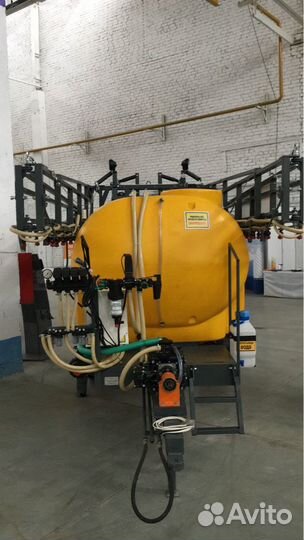 Опрыскиватель ПольАгроПром ПФ-22П, 2023