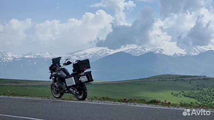 Продам BMW R1200GS 2015