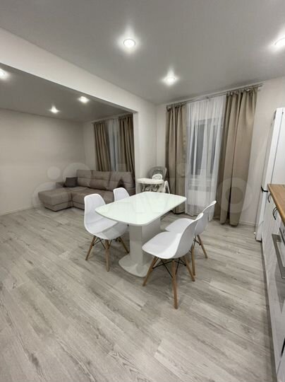 Дом 100 м² на участке 5 сот.