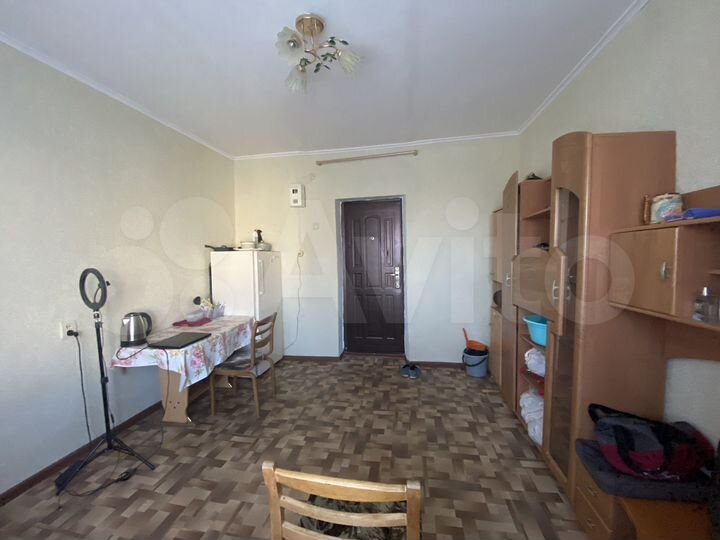 Комната 14 м² в 1-к., 3/5 эт.