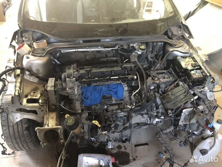 Ford Focus 3 разбор
