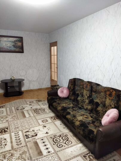 2-к. квартира, 54 м², 1/5 эт.