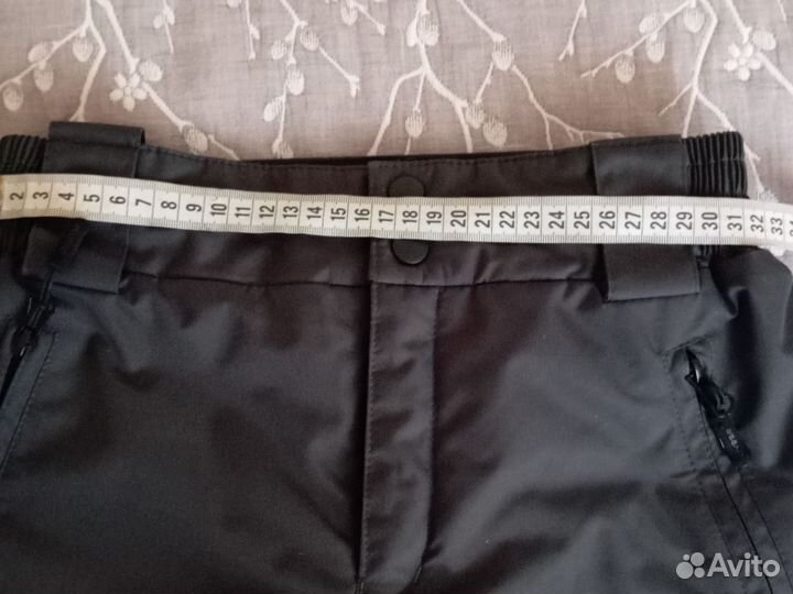 Зимние брюки для девочки