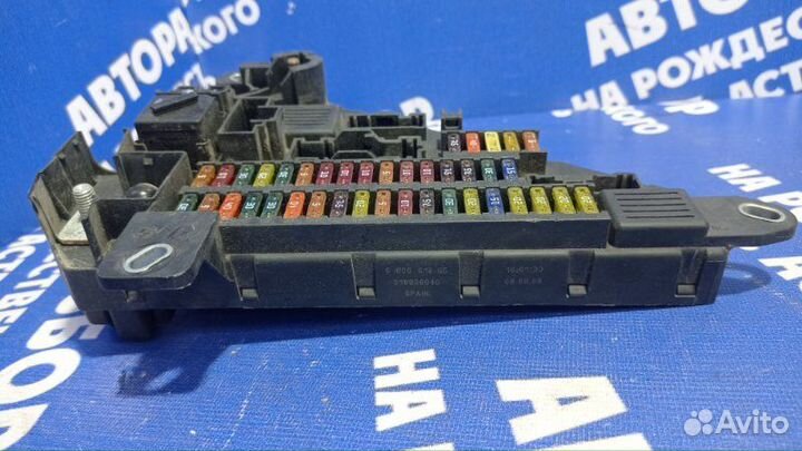 Блок предохранителей салона Bmw E60 седан N52B30