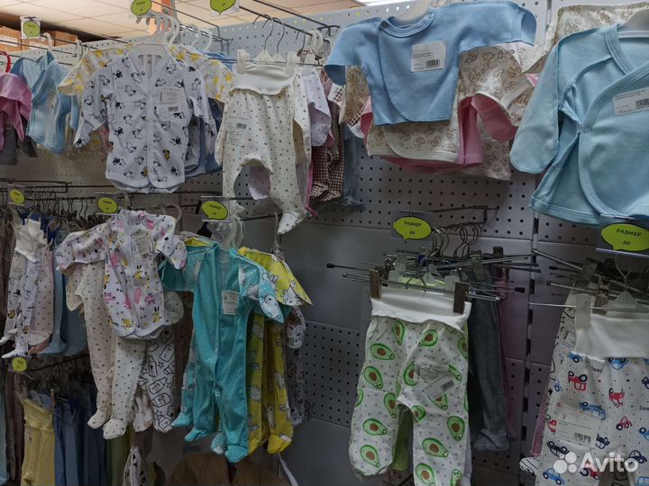 Одежда для маловесных детей