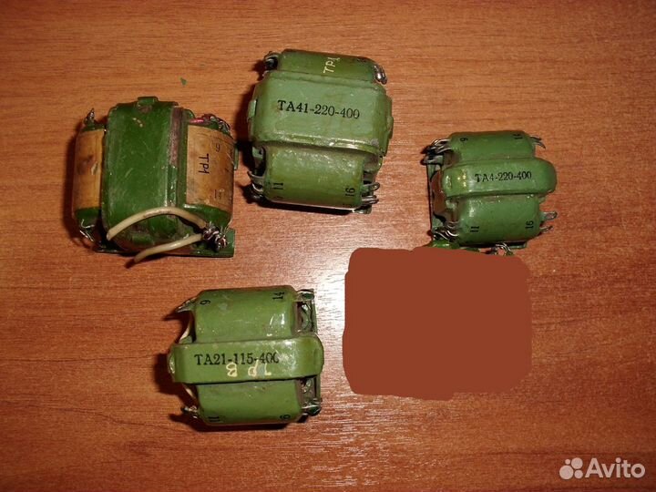 Трансформаторы