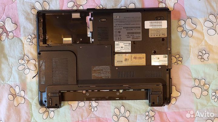 Для Toshiba Satellite U305 запчасти