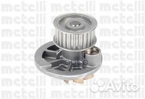 Насос водяного охлаждения 24-0572A Metelli