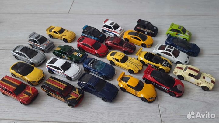 Hot wheels Япония