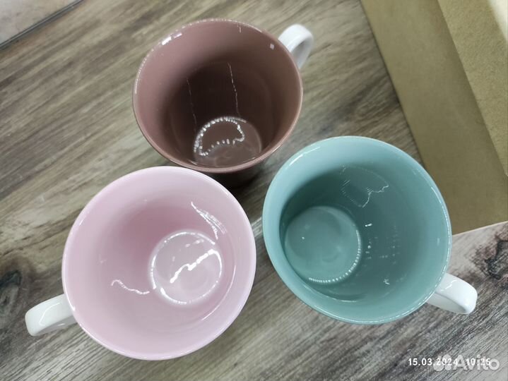 Сервиз чайный