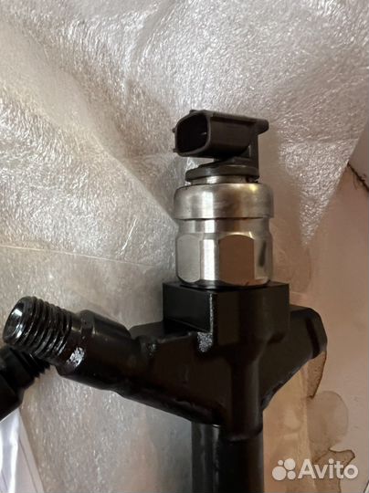 Топливные форсунки на nissan pathfinder